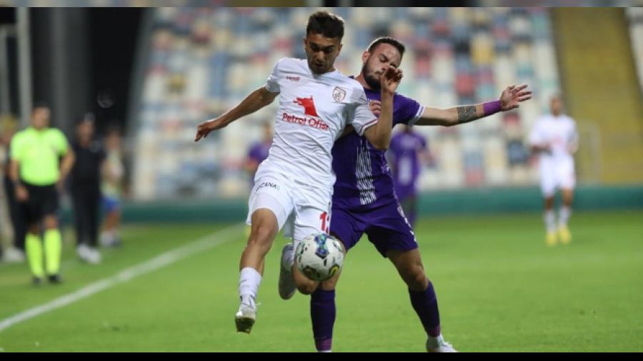 4 genç futbolcu kamp kadrosuna alındı