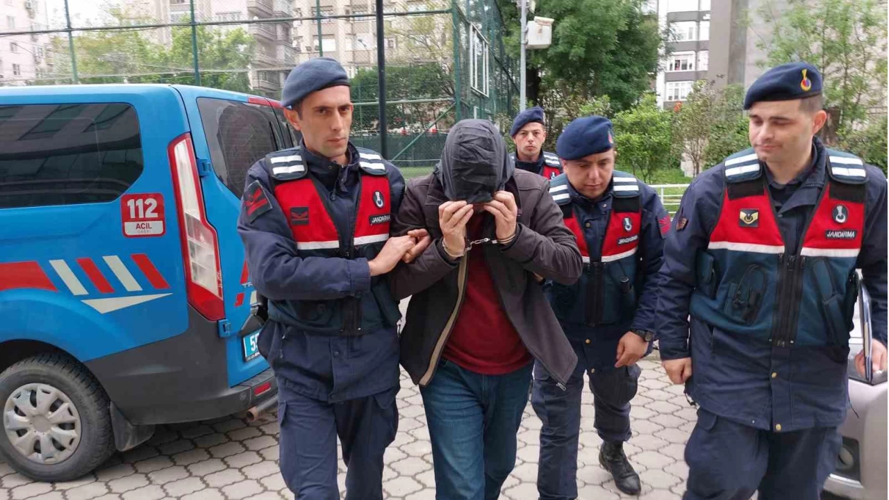 5. kattaki evini uyu�turucu tarlas�na �evirdi