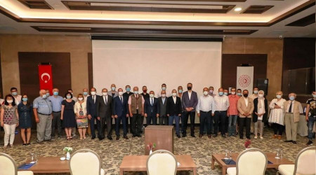 5 ülkeden arıcılık iş birliği