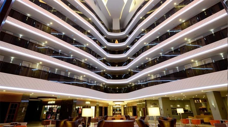 5 yldzl otel kiraya verilecek