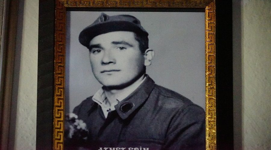 55 y�l sonra �ehit say�ld�