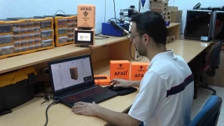 6 ubat depremlerinden ilham alan mhendis, hayat kurtaran sistem gelitirdi