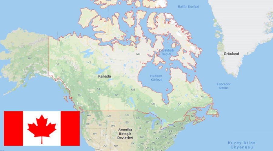 7 milyon Amerikalı, Kanada'ya sığınmış