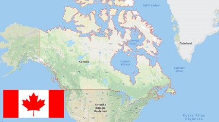 7 milyon Amerikalı, Kanada'ya sığınmış