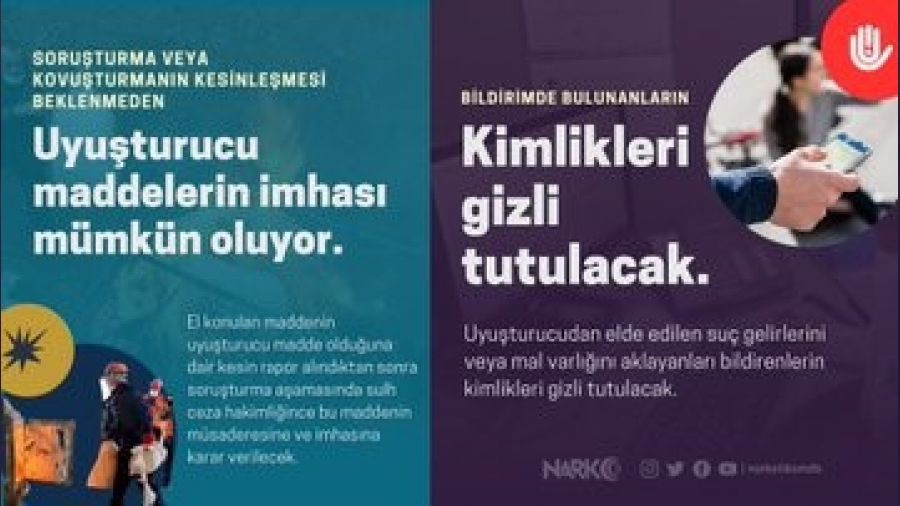 7. Yargı Paketi'nde yer alan narkotik suçlarla ilgili değişiklikler açıklandı