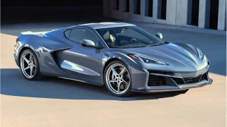 70 yllk efsane: Chevrolet Corvette