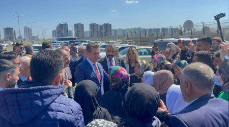 '8 Nisan ve 19 Nisan tarihlerini aklınızda tutun'