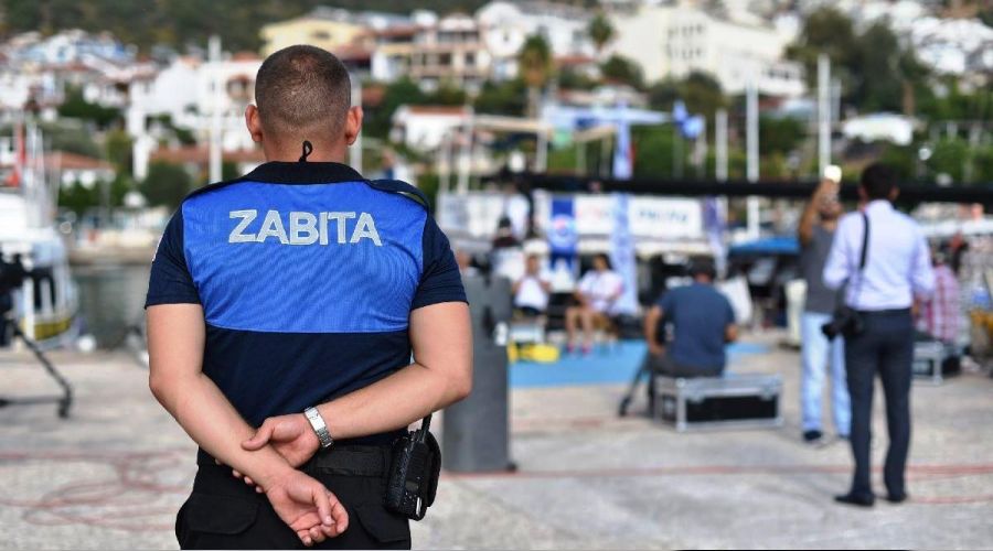 80 zabıta memuru alınacak