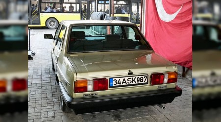 87 model Doğanı 100 bin liraya satmadı