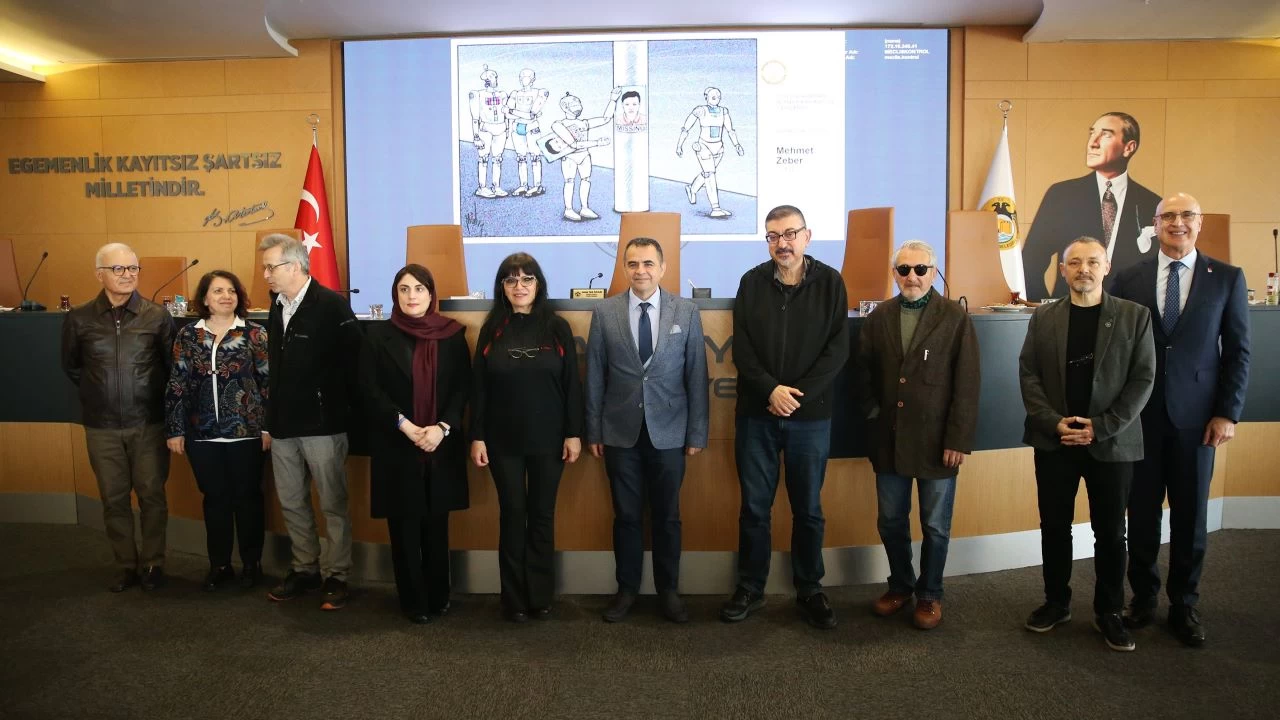 9. Uluslararası Alanya Karikatür Yarışması sonuçlandı