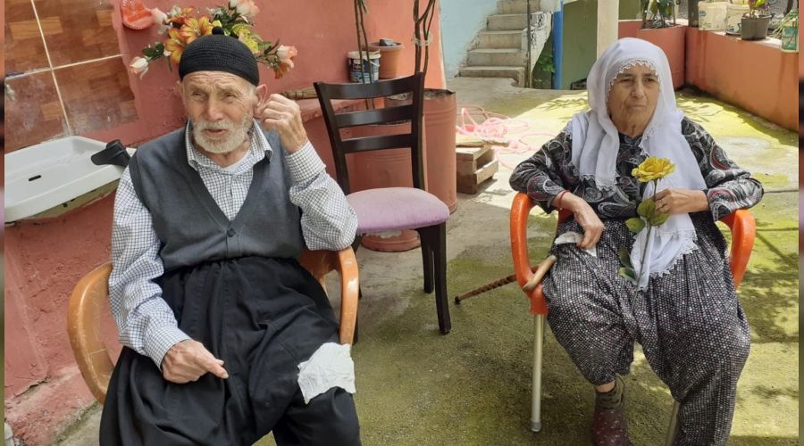 90'l�k �ift korona vir�s� yendi