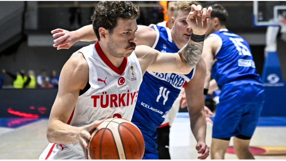 A Milli Erkek Basketbol Tak�m�, D�nya Kupas�'nda