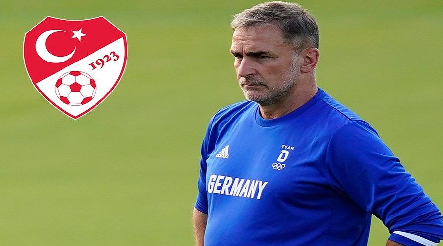 A Milli Futbol Takımı Teknik Direktörlüğü'ne Alman Kuntz getirildi