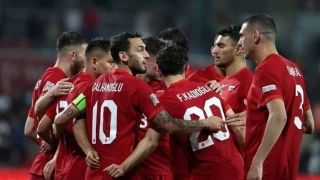 A Milli Futbol Takımı'nın EURO 2024 geniş aday kadrosu belli oldu