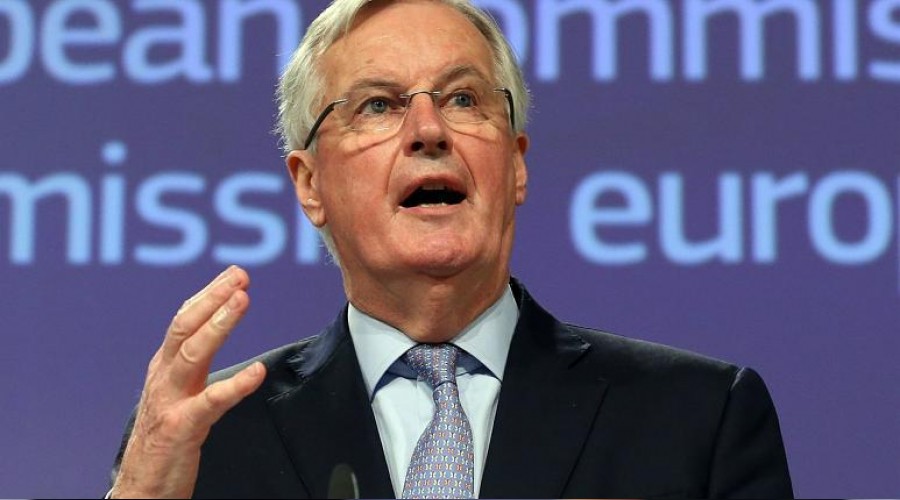 AB ile İngiltere Brexit sonrasını görüşüyor