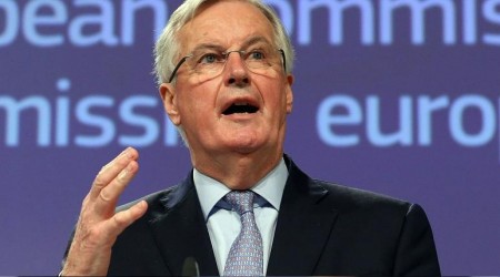 AB ile İngiltere Brexit sonrasını görüşüyor