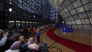 AB liderleri: "Çözüm bulunana kadar zirveden ayrılmayacağız"