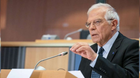 AB ülkeleri Ukrayna'ya savaş uçağı gönderecek