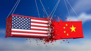 ABD Bakan Trump, in'e yzde 100 ek tarife uygulayacaklarn aklad
