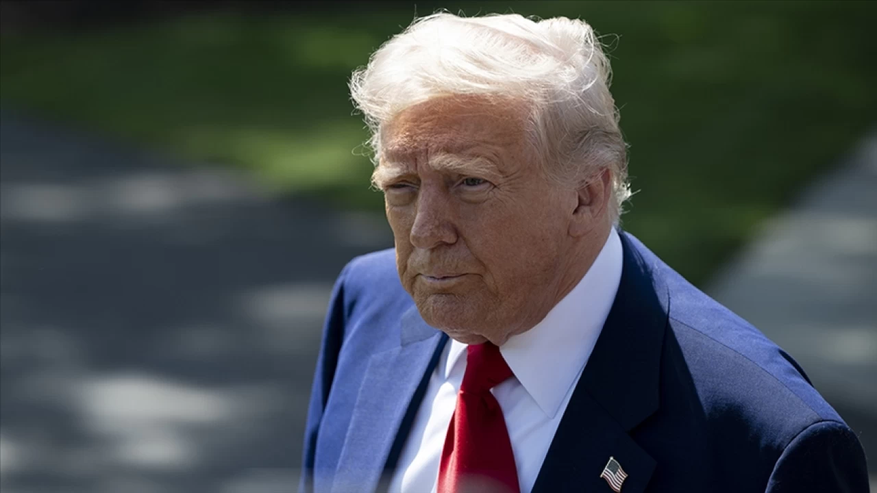 ABD Başkanı Trump: "Gazze konusunda bazı iyi haberlerimiz var"