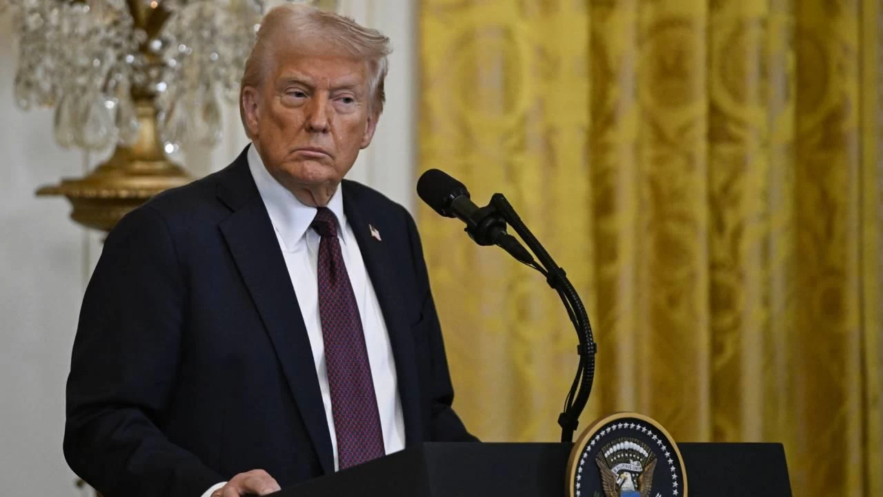 ABD Başkanı Trump'tan Çin mesajı
