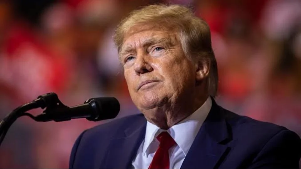 ABD Başkanı Trump'tan yine garip bir İran mesajı