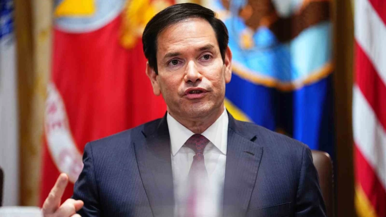 ABD, BM Toplant�s� �ncesinde Filistinli yetkililerin vizelerini iptal etti