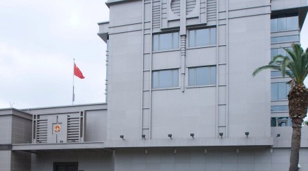ABD - Çin kavgası büyüyor