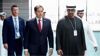 ABD Dışişleri Bakanı Rubio, BAE Devlet Başkanı ile Orta Doğu'yu görüştü