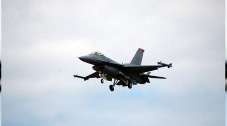 ABD ile F-16 görüşmelerine devam