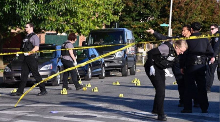 ABD Philadelphia'da silahlı saldırı: 3 ölü, 11 yaralı
