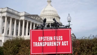 ABD siyaseti depremin eiinde