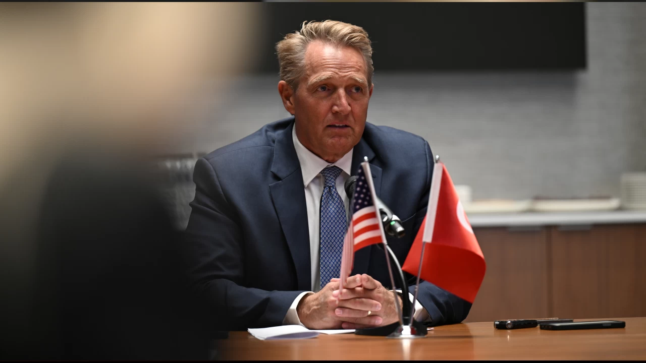 ABD, Suriye ile ilişkilerini normalleştirmeyecek!