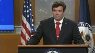ABD: Tahliye emri sadece Suudi Arabistan'daki misyon �al��anlar� i�in ge�erli