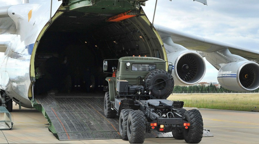 ABD, T�rkiye�ye CAATSA yapt�r�mlar�n� a��klad�