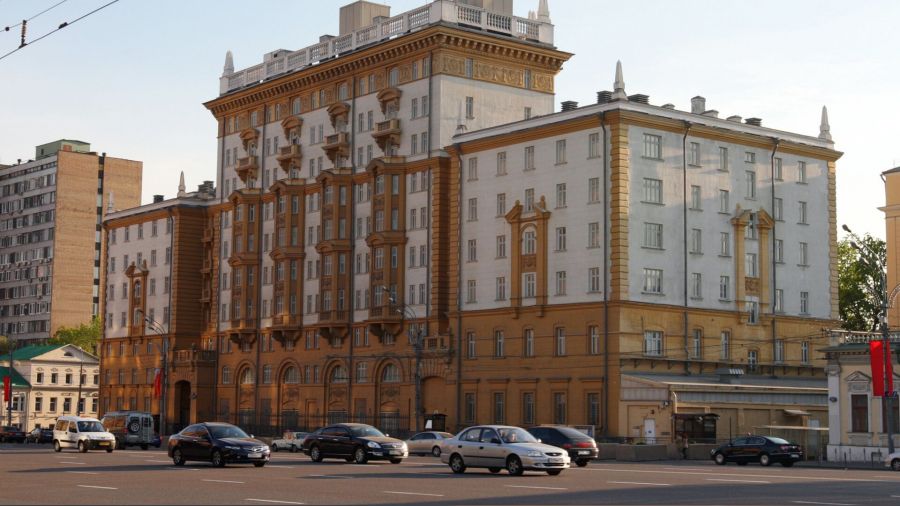 ABD vatanda�lar�na uyar�: 'Rusya'y� terk edin'