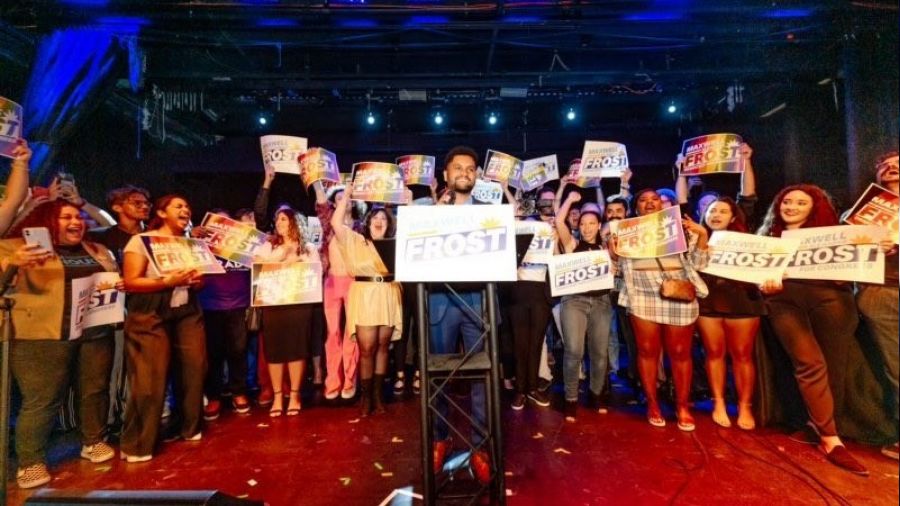 ABD'de ilk kez Z kuşağından biri Kongre'ye seçildi