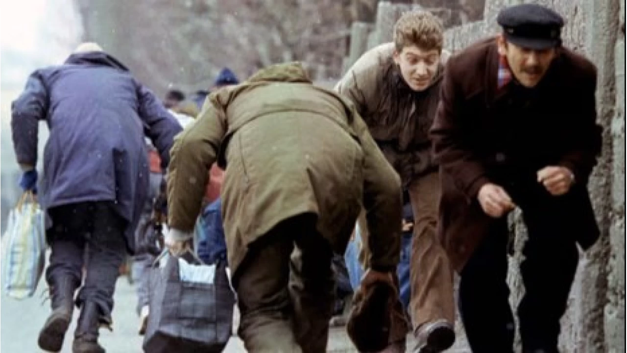 ABD'de Saraybosna'daki 'insan avna' katlanlar aratrlacak