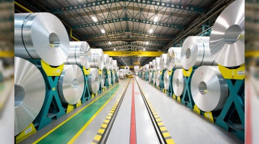 ABD'den T�rkiye'ye al�minyum yapt�r�m�