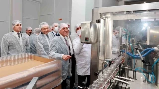 AB'den coğrafi işaret alan Bingöl Balı'nın ilk dolumu gerçekleşti