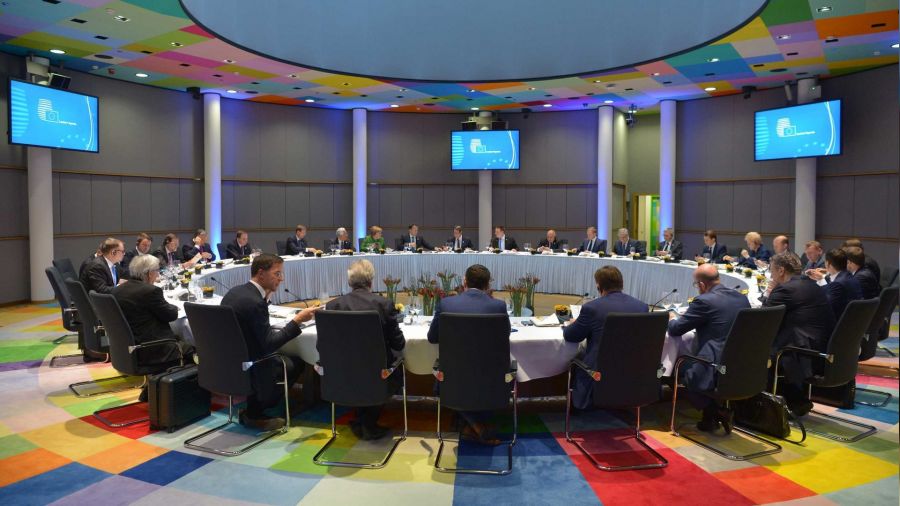 AB'den Türkiye’ye yine uyarı