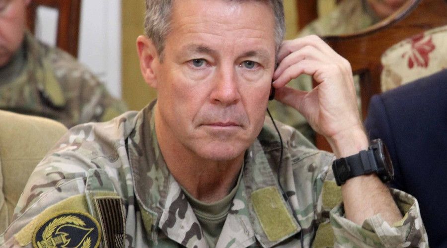 ABD'li General Miller, Afganistan'daki komutanlık görevini bıraktı