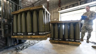 ABD'nin silah ihracatı 2024'te 318.7 milyar dolarla rekor kırdı