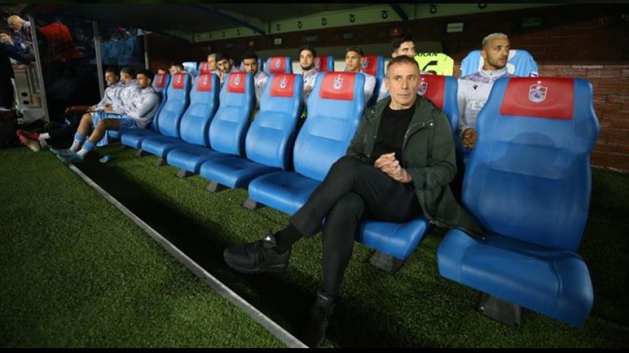 Abdullah Avc'l Trabzonspor stanbul takmlarna yenilmiyor