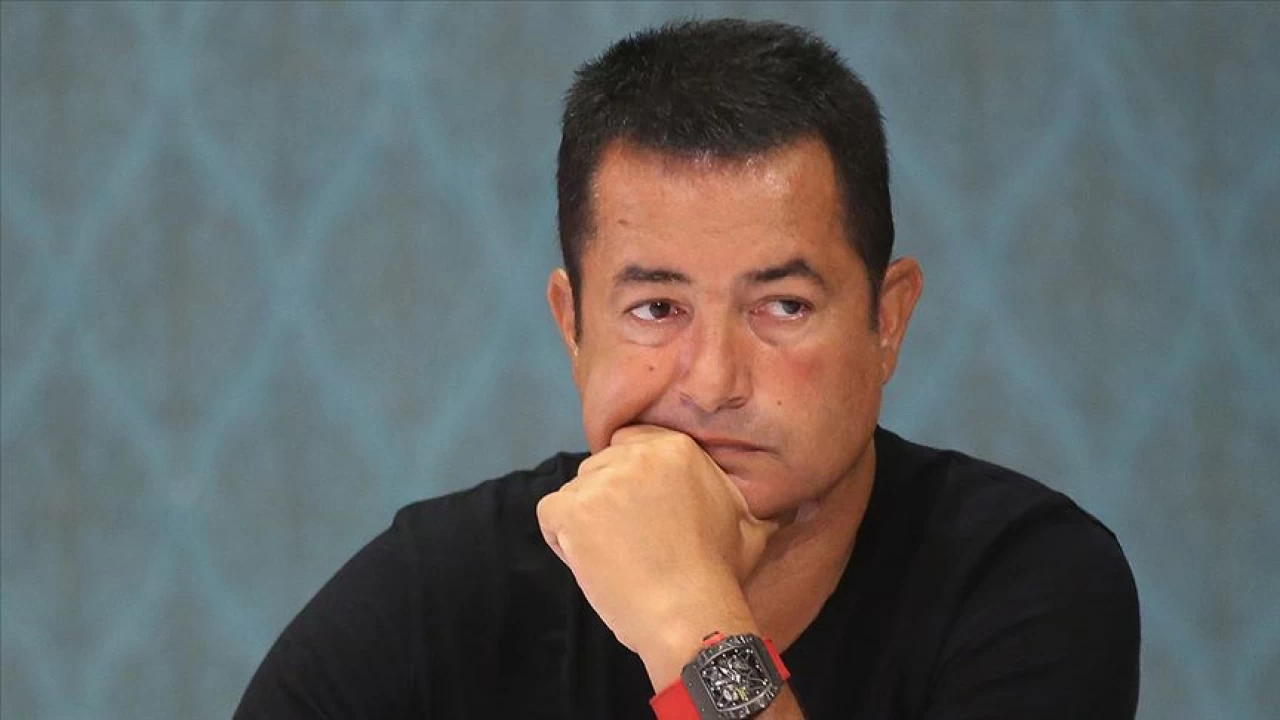 Acun Il�cal� yasad��� bahis davas�nda ayl�k gelirini a��klad�