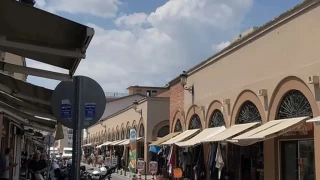 Adana Ramazanoğlu Çarşısı