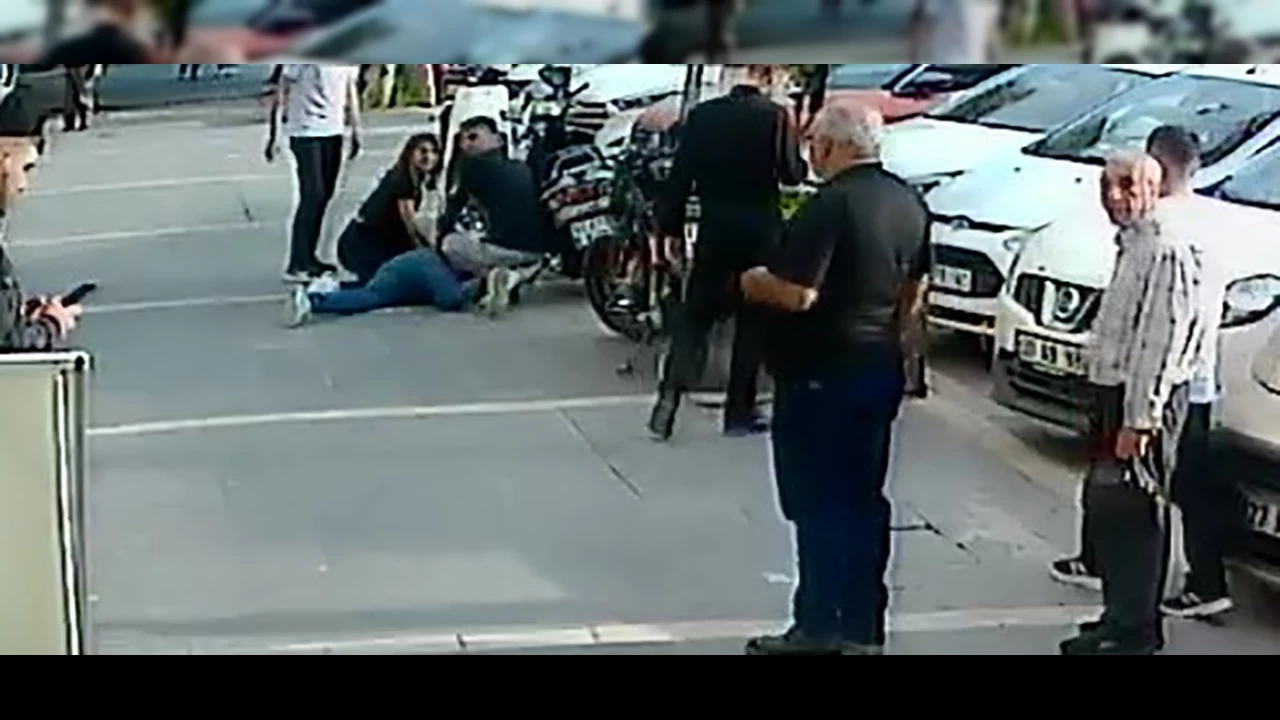 Adana'da sokak ortasında silahlı kavga: 1 ölü, 1 yaralı