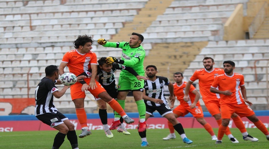 Adanaspor’da tur sevinci