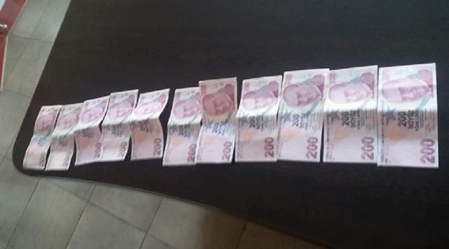 Ad�yaman Besnili gen�lerden �rnek davran��