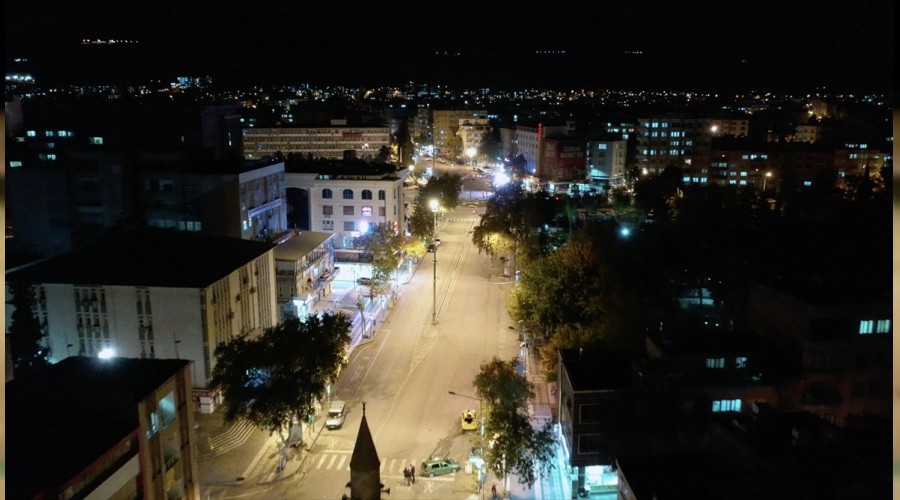 Adıyaman'da 129 ev karantinaya alındı
